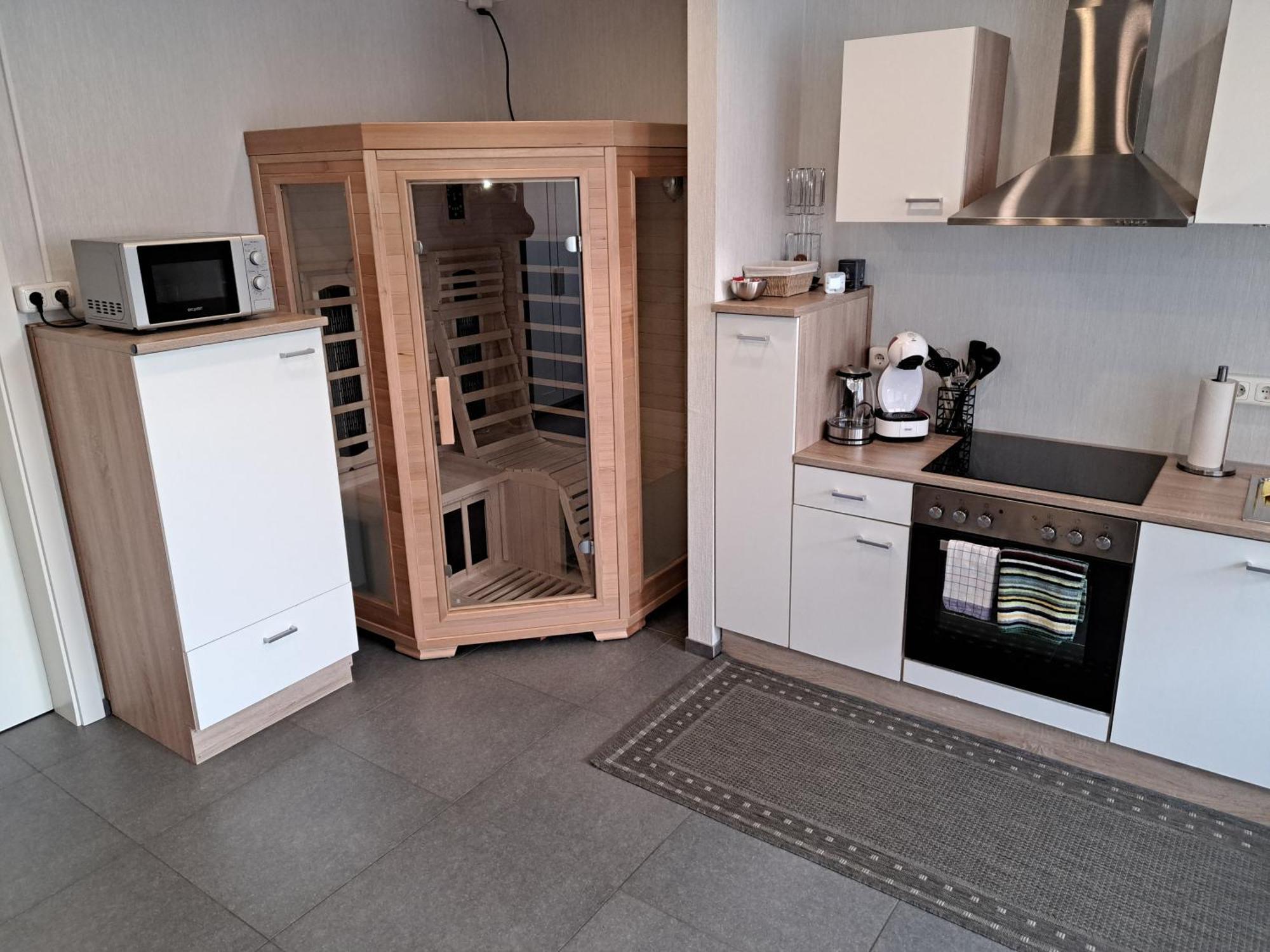 Luxus-Appartement II Ubach-Palenberg Eksteriør bilde